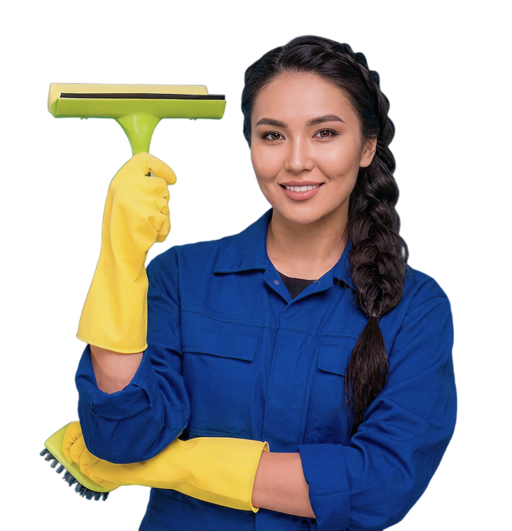 Профессиональный клининг